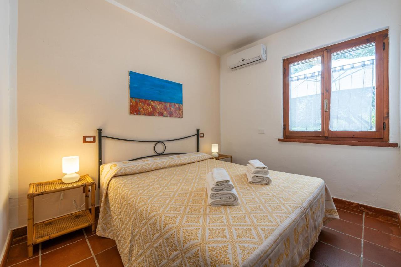 Damiano Holiday House Porto Columbu - Perd'E Sali Zewnętrze zdjęcie