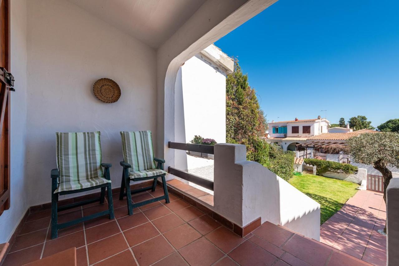 Damiano Holiday House Porto Columbu - Perd'E Sali Zewnętrze zdjęcie