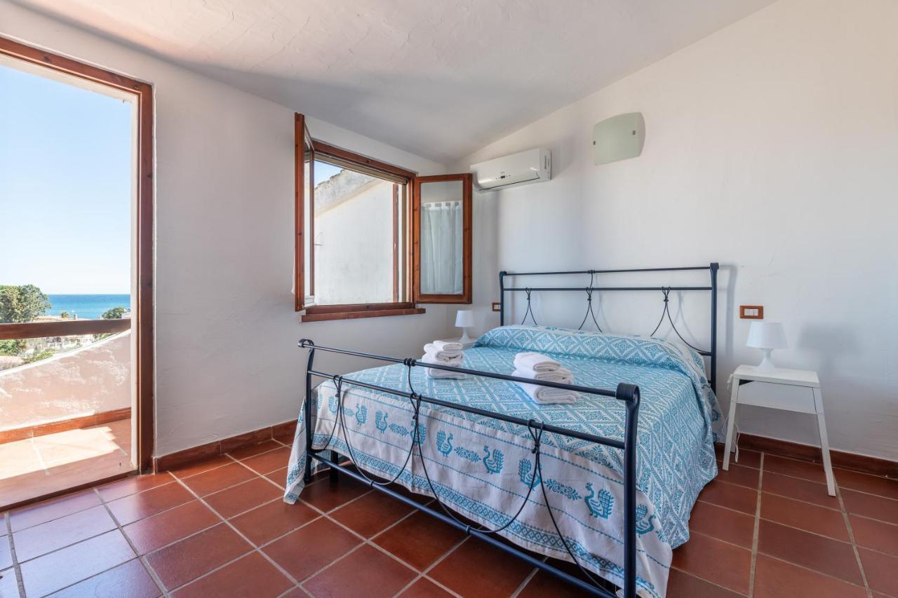 Damiano Holiday House Porto Columbu - Perd'E Sali Zewnętrze zdjęcie