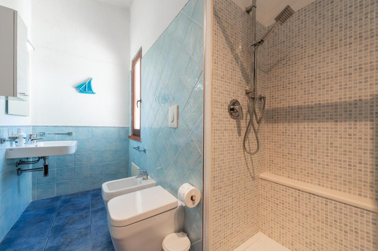 Damiano Holiday House Porto Columbu - Perd'E Sali Zewnętrze zdjęcie