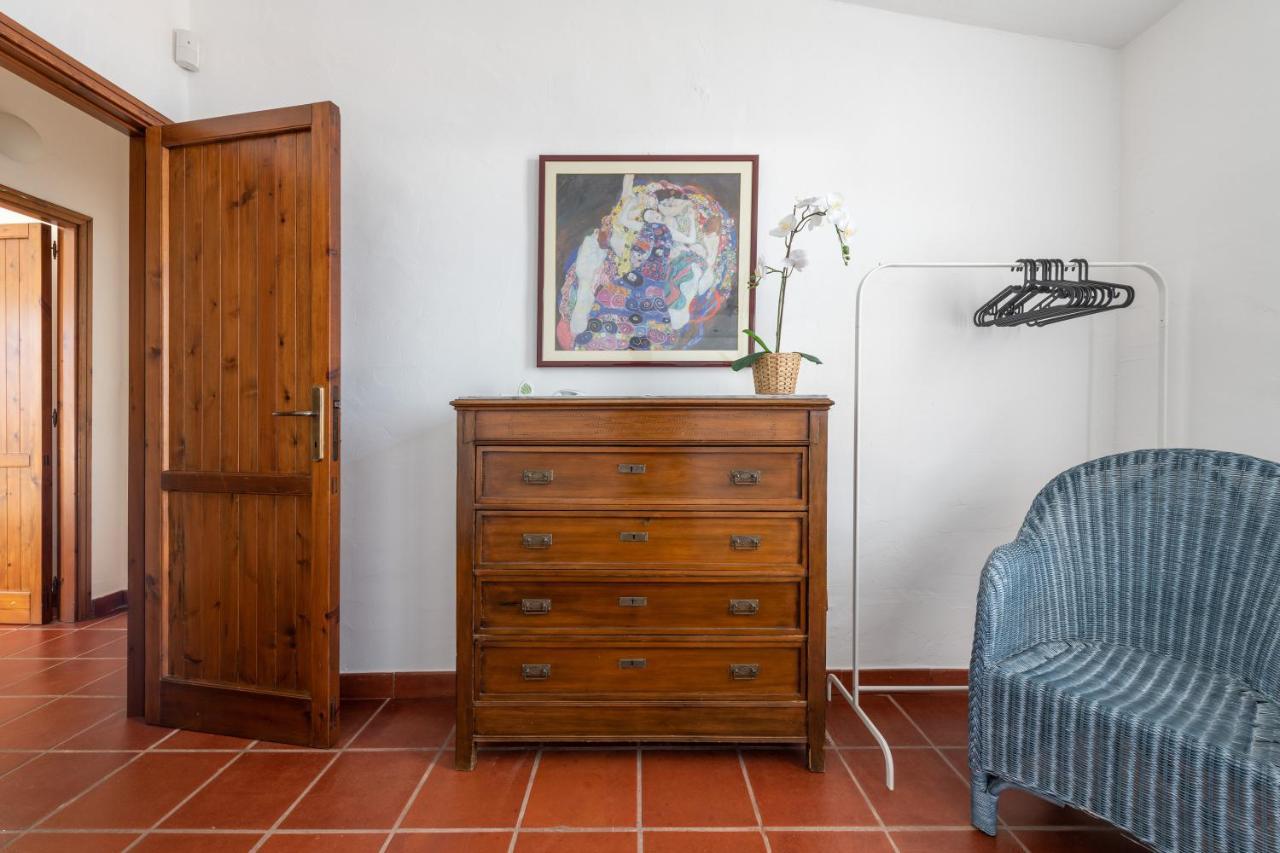 Damiano Holiday House Porto Columbu - Perd'E Sali Zewnętrze zdjęcie