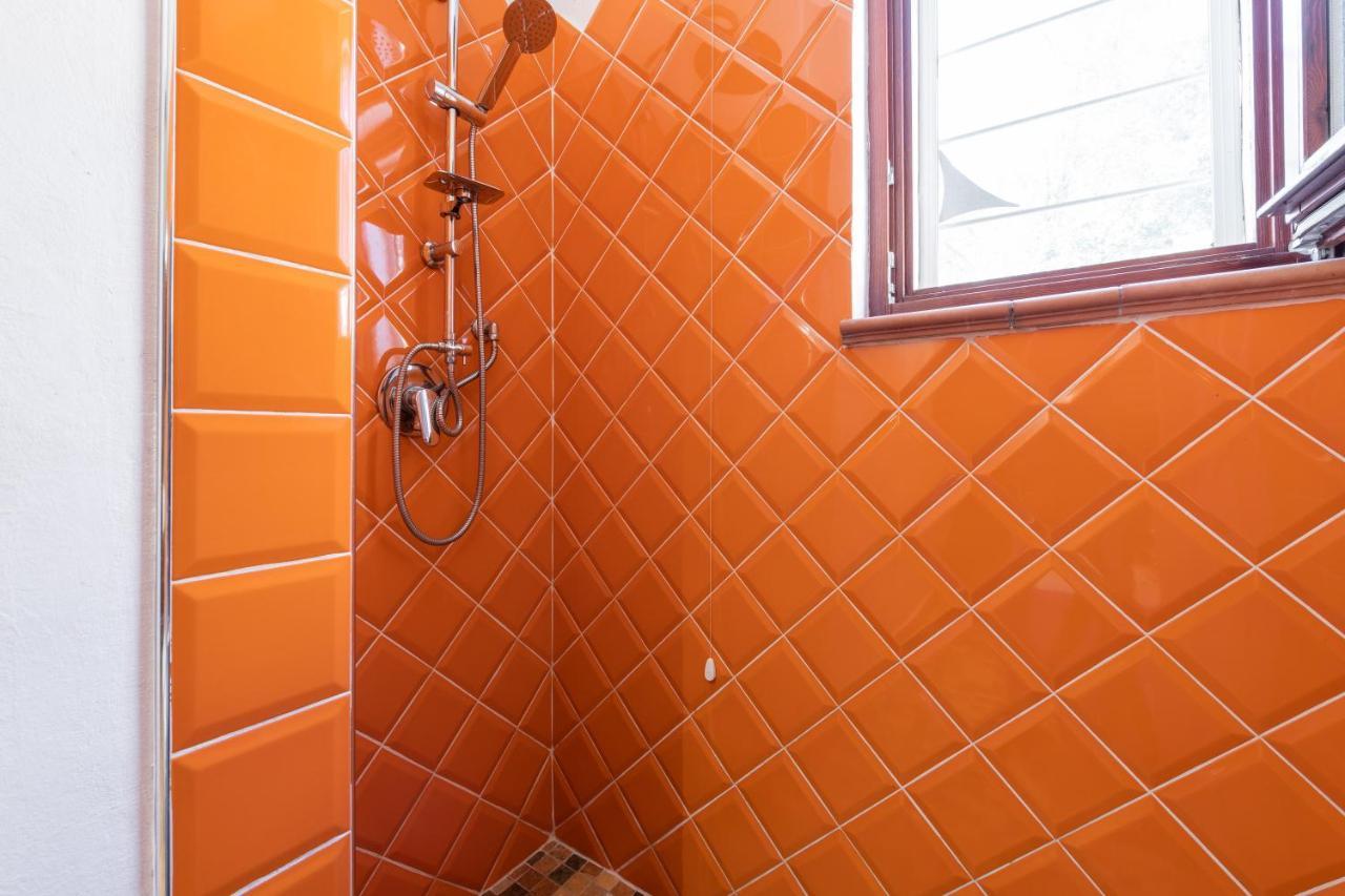 Damiano Holiday House Porto Columbu - Perd'E Sali Zewnętrze zdjęcie