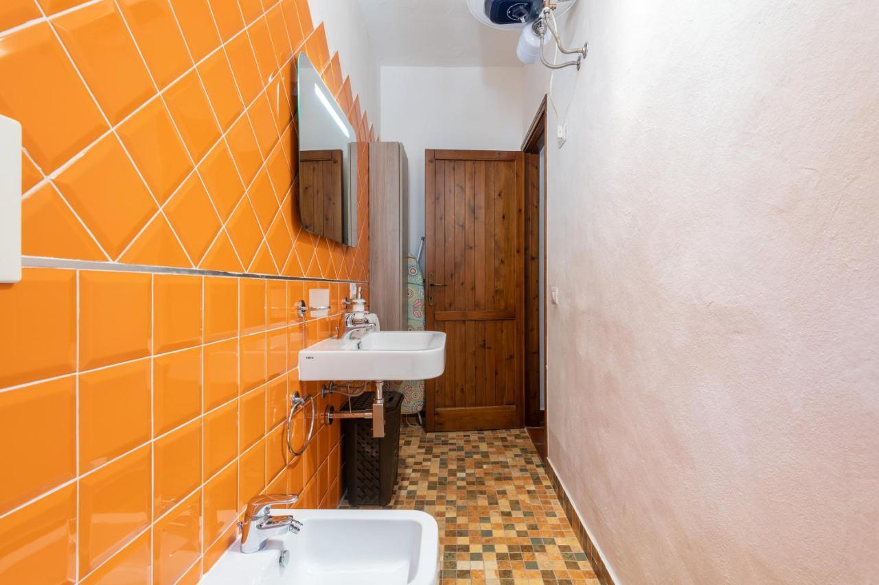 Damiano Holiday House Porto Columbu - Perd'E Sali Zewnętrze zdjęcie