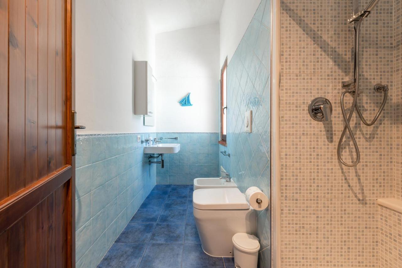 Damiano Holiday House Porto Columbu - Perd'E Sali Zewnętrze zdjęcie