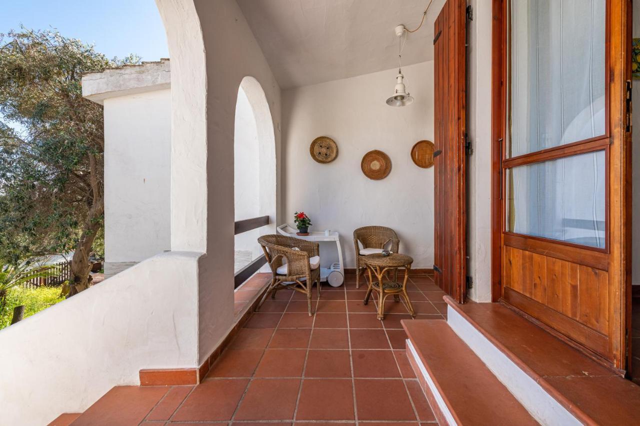 Damiano Holiday House Porto Columbu - Perd'E Sali Zewnętrze zdjęcie