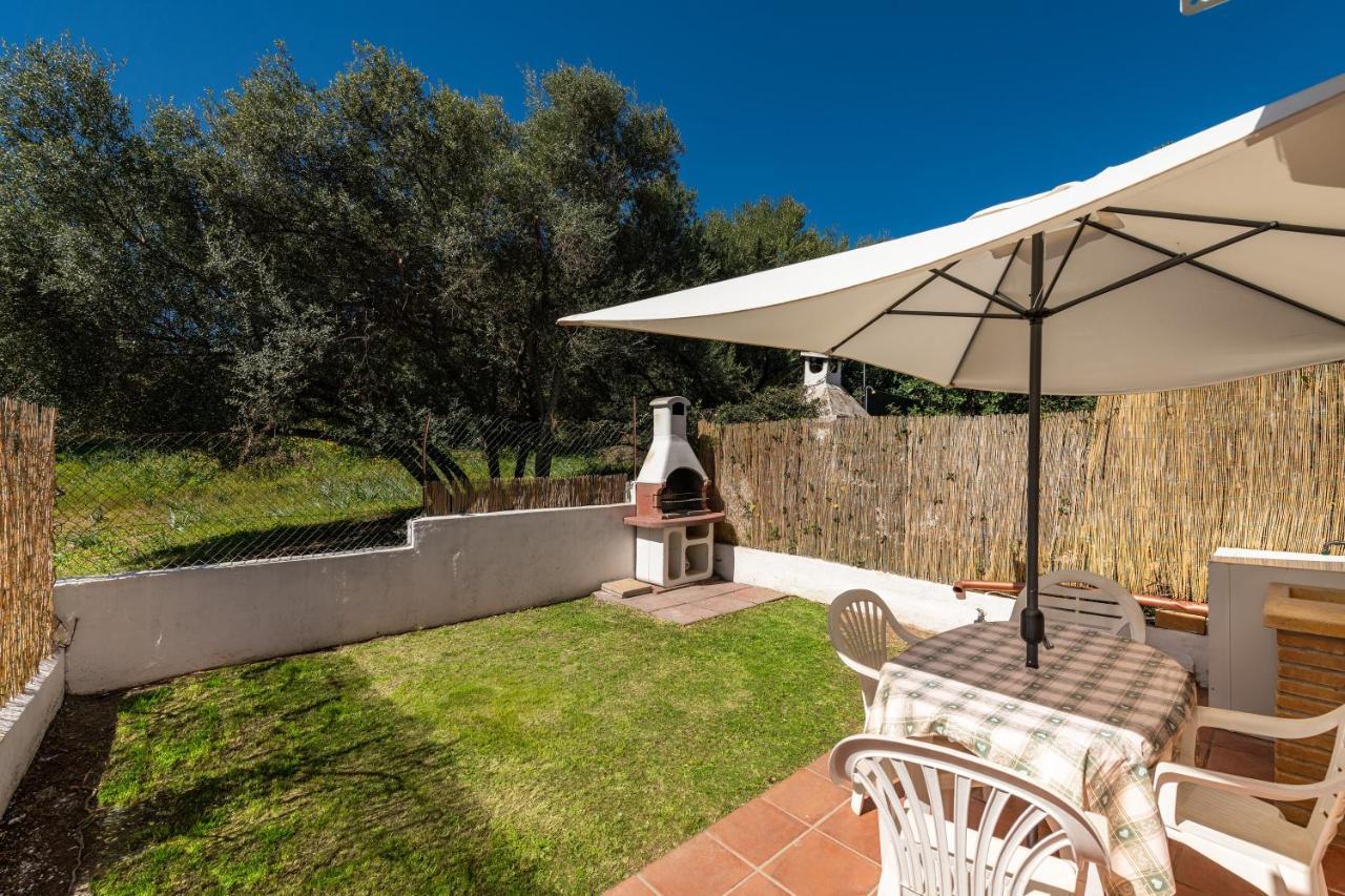 Damiano Holiday House Porto Columbu - Perd'E Sali Zewnętrze zdjęcie