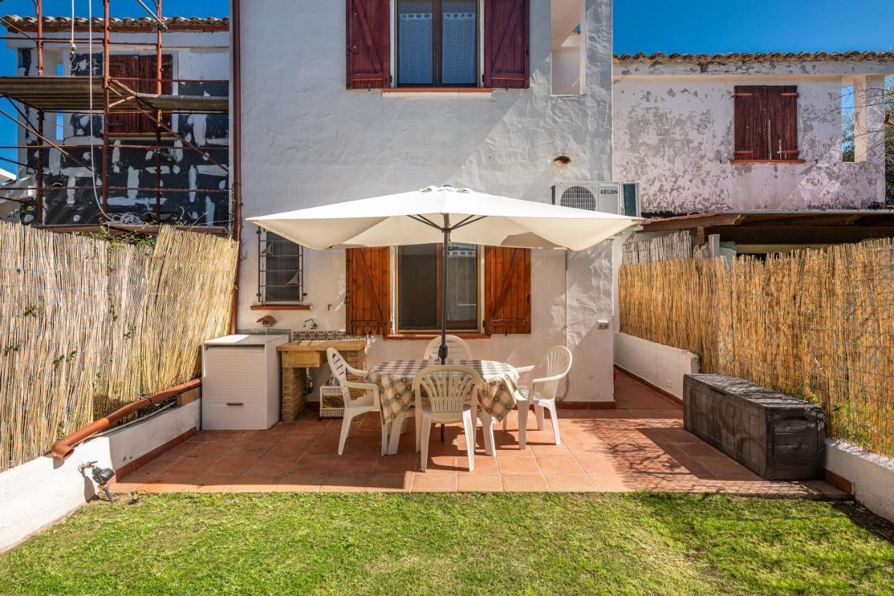 Damiano Holiday House Porto Columbu - Perd'E Sali Zewnętrze zdjęcie